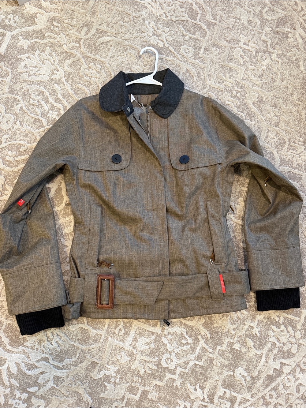 NWT Holden Snowboard Jacket